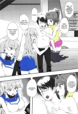 Tengamos un Duelo Sexual : página 5