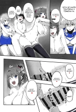 Tengamos un Duelo Sexual : página 9