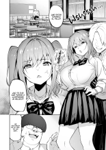 Namaiki Gal O Succubus Ni Shite Oshioki Shitatta Ken : página 3