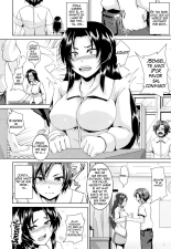 Namaiki Haramasex Ch. 8 : página 8