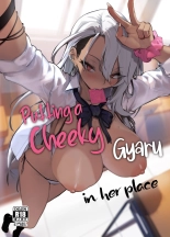 Putting a Cheeky Gyaru in Her Place : página 1