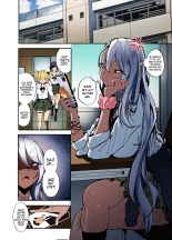 Putting a Cheeky Gyaru in Her Place : página 6
