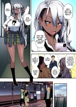 Putting a Cheeky Gyaru in Her Place : página 7