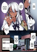Putting a Cheeky Gyaru in Her Place : página 11