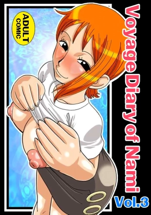 hentai Voyage Diary of Nami