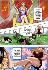 Nami's World 2 : página 3