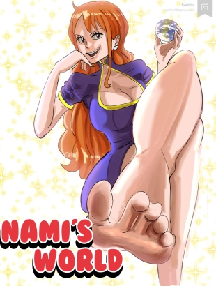 hentai Nami's World 2