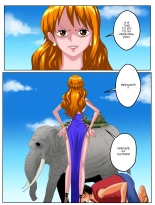 Nami's World 3: Nami's Zou : página 6