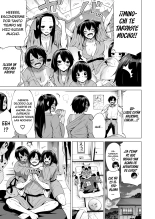 Nanaka no Rakuen 2 ~Inaka no Gakkou de Bishoujo Harem~ Onsen de Arai Ikko Hen : página 35