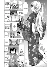 Nanaka no Rakuen 6 ~Inaka no Gakkou de Bishoujo Harem~ Onsen de Arai Ikko Hen : página 49