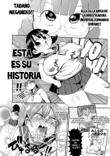 Nandemo Chousa Shoujo no Doujinshi Gaiden Megane-chan no Hon desu : página 3