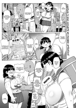 Nandemo Chousa Shoujo no Doujinshi Gaiden Megane-chan no Hon desu : página 4