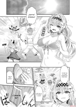 Narmaya & Jeanne's Passionate Summer : página 2