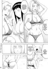 Naruho-dou - Konoha Girls In The Beach -  - : página 3