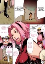 NaruLove 2 : página 18