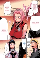 NaruLove 6 : página 4