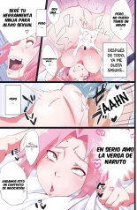 NARUTOP PINK : página 18