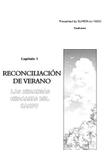 Reconciliacion de Verano : página 3