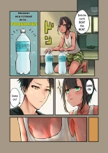 Natsuyasumi! Osananajimi to Asedaku Sex - Sweaty sex with a childhood friend : página 5