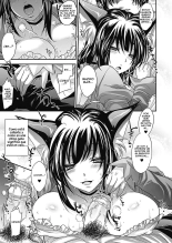 Nayamase Girls Ch. 1-5 : página 28