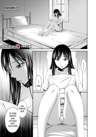 hentai XX con mi Hermana cap. 5