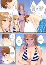 NEET Onee-chan to Boku ~Seitsuu Mae kara Toshiue Itoko to Yari Makutteta Hanashi~ : página 38