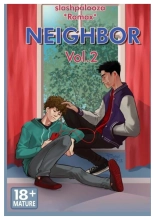 Neighbor Volume 2 by Slashpalooza : página 1