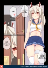 Handling the Womanizer with Ayanami : página 2