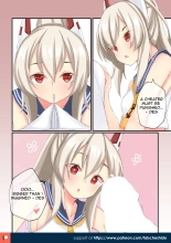 Handling the Womanizer with Ayanami : página 4