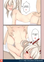 Handling the Womanizer with Ayanami : página 9