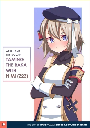 hentai Taming the Baka with Nimi