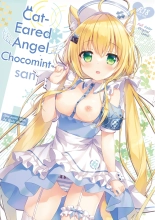 Nekomimi Tenshi na Chocomint-san : página 1