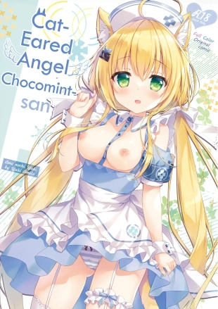 hentai Nekomimi Tenshi na Chocomint-san