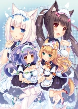 NEKOPARA ART WORKS Vol.3 : página 2