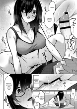 Nekura Kyonyuu no Onee-chan wa, Saiminshite de mo Otouto Chinpo o Netoritai : página 16