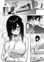 Nekura Kyonyuu no Onee-chan wa, Saiminshite de mo Otouto Chinpo o Netoritai : página 36