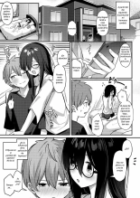 Nekura Kyonyuu no Onee-chan wa, Saiminshite de mo Otouto Chinpo o Netoritai : página 45