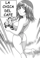 La chica del cafe : página 1