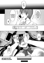 Netorare Kouhai Kanojo ~Shiranu Ma ni Ubaware Okasareta Shitai~ : página 35