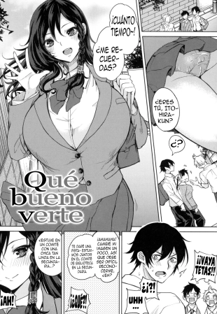 hentai Que bueno verte