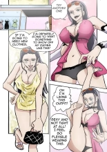 Nico Robin Body Swap Experience : página 6