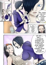 Nico Robin Body Swap Experience : página 8