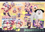 Nigete Doppyun Visual Fanbook : página 37