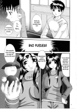 Nightmare of My Goddess Vol. 8 : página 8