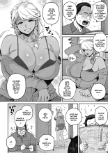 Nikudan Gal Yome, Oyaji o Kuu Ch. 1-2 : página 4