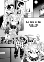 La Casa de las Muñecas : página 1