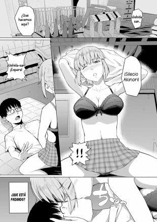 hentai Nishida-san wa Netorareru