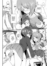 Nishizumi Sisters Sexual Assault : página 8