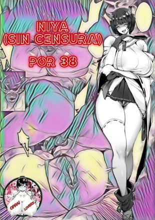 hentai NIYA SIN CENSURA