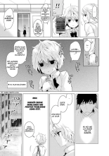 How to Live With A Noraneko Girl Ch 1-16 : página 125